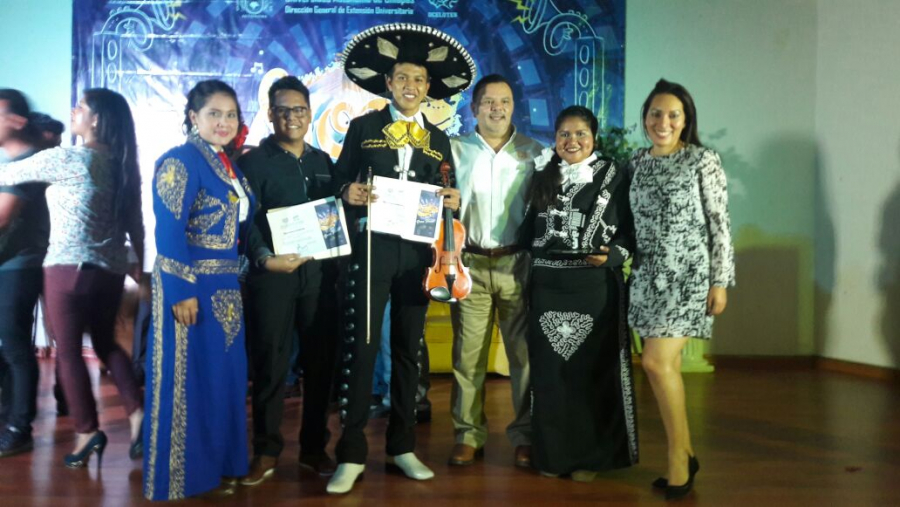 En Tapachula Premian a  ganadores de la Voz UNACH 2017