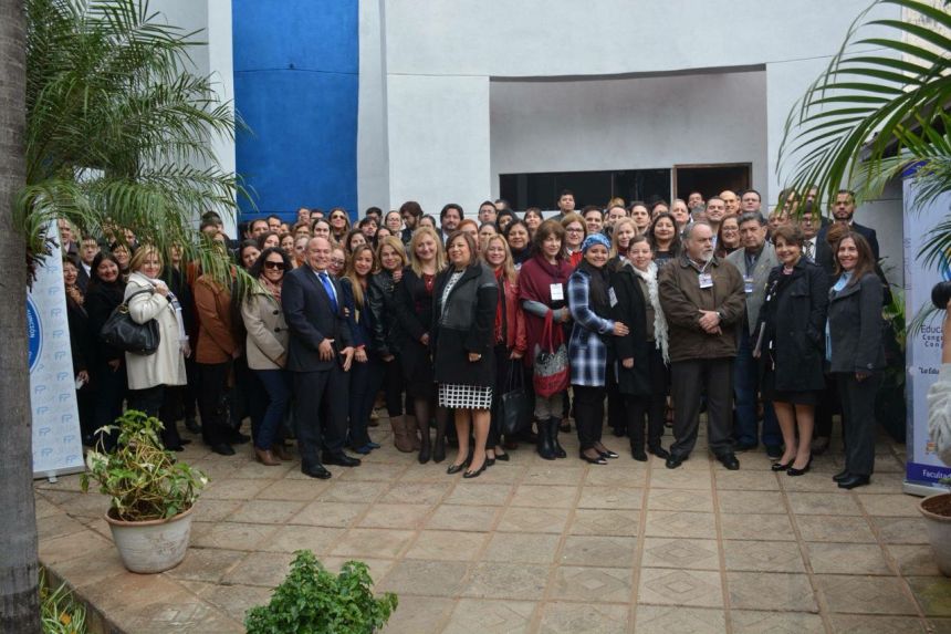 Comparte  UNACH experiencias exitosas en II Congreso Internacional de Educación a Distancia en Paraguay