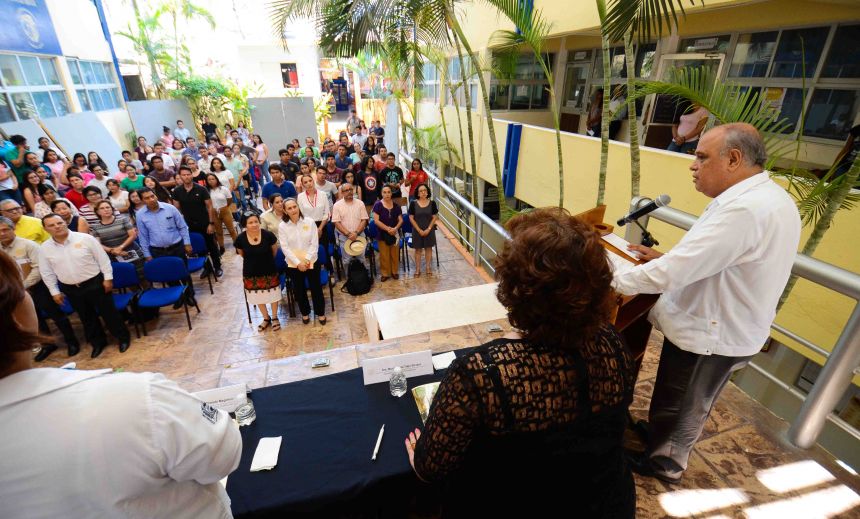 Inicia en la UNACH el XI Encuentro Internacional de Investigadores de Lengua y Literatura