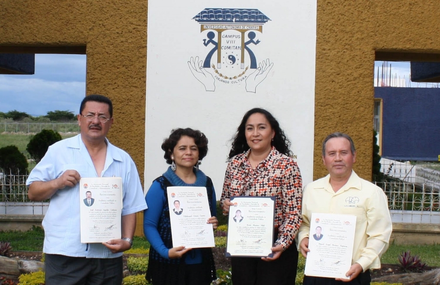 Convoca UNACH a maestros distinguidos a obtener una beca para estudiar en Estados Unidos