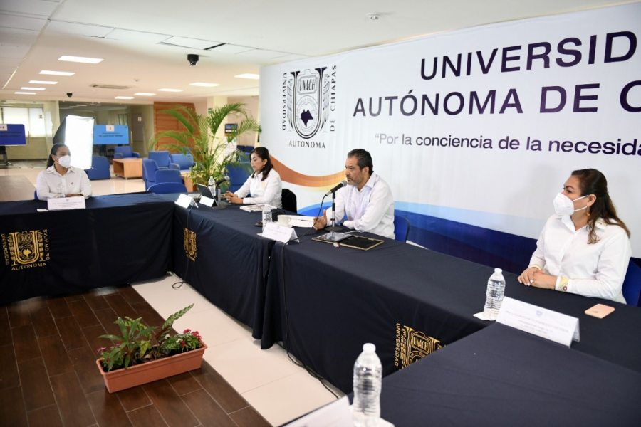 Resaltan crecimiento académico de la Facultad de Negocios de la UNACH  en Tapachula