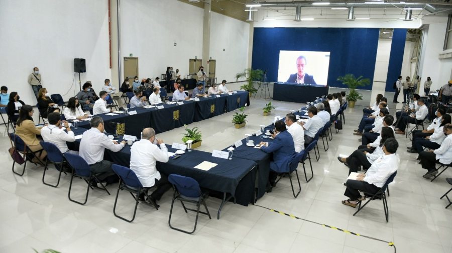 Acuerdan creación del Consejo Consultivo y de Vinculación Empresarial de la Facultad de Contaduría y Administración de la UNACH
