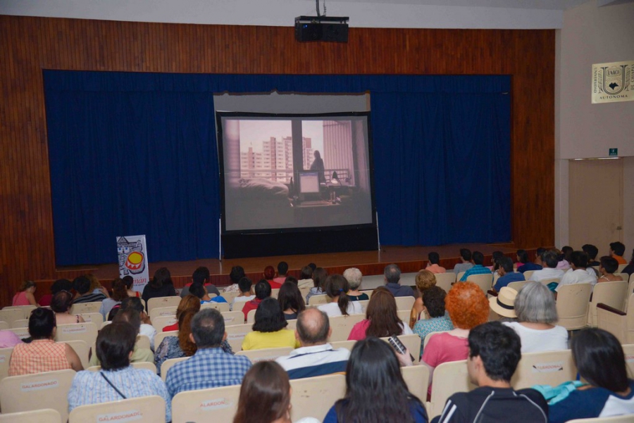 Inicia en la UNACH la Semana de Cine Alemán