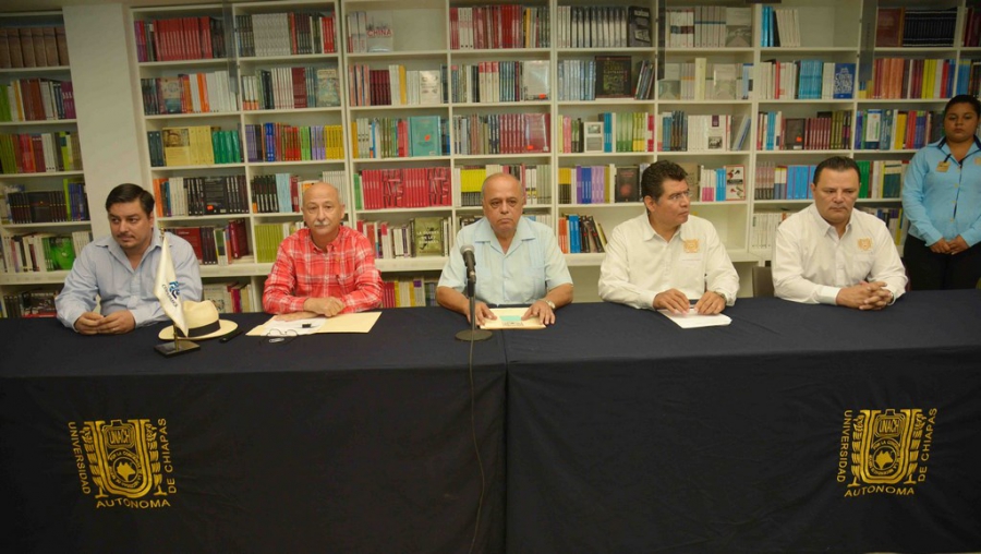 Impulsa UNACH sus vínculos de cooperación con el sector empresarial