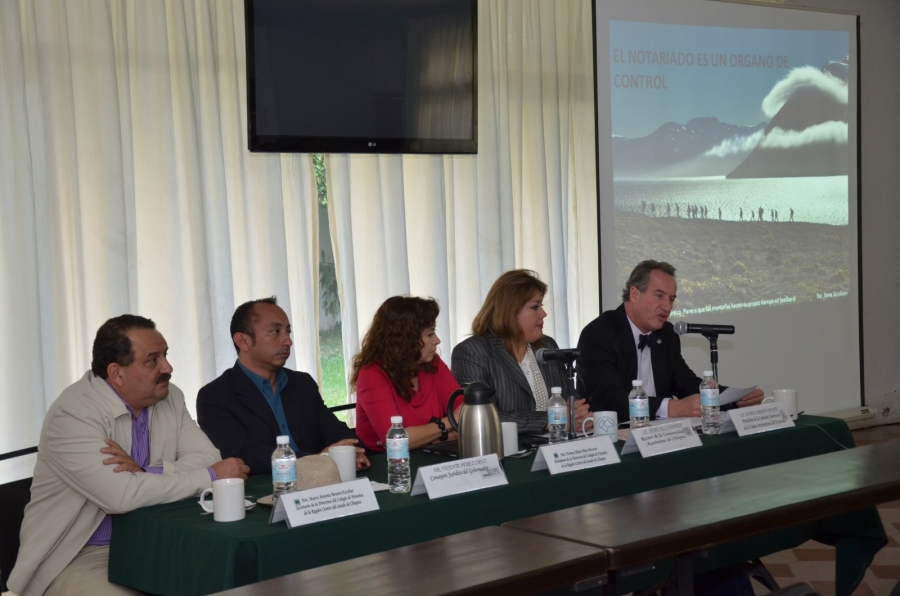 Inician UNACH y el Colegio de Notarios del Centro de Chiapas Diplomado en Derecho Notarial