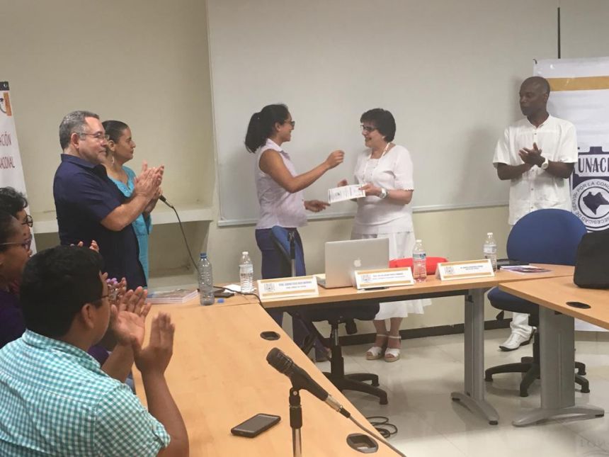 Participan expertos internacionales en la III Semana de Investigación y Creación Dancística, organizada por la UNACH