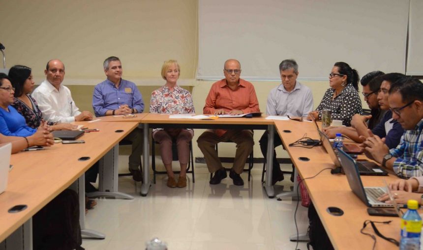 Participa UNACH en la organización del Taller Internacional de Seguridad y Periodismo de Investigación