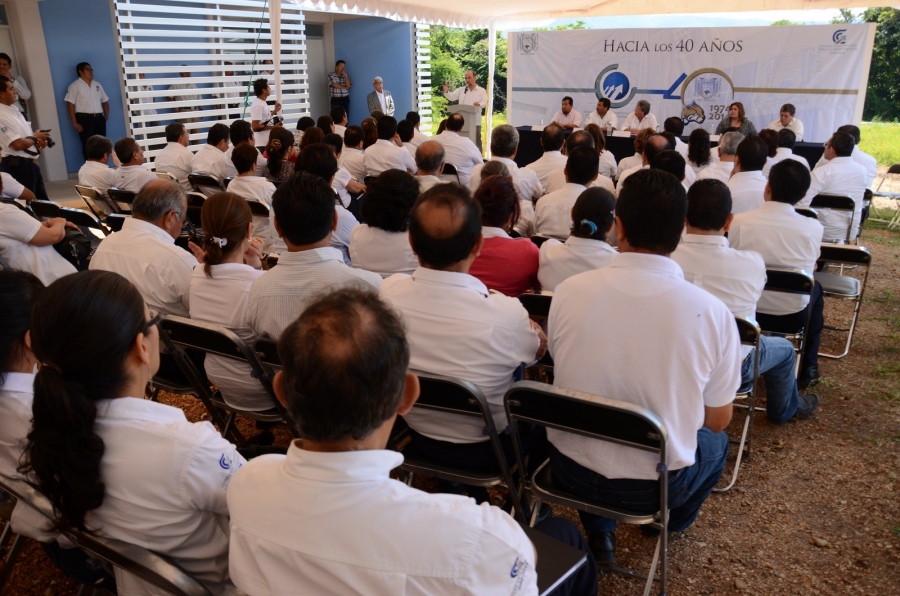 Con participación de la comunidad universitaria inician los Foros “Hacia los 40 Años de la UNACH”