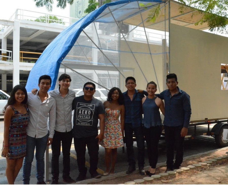 Desarrollan alumnos de la UNACH proyectos de estancias para su aplicación en el sector salud