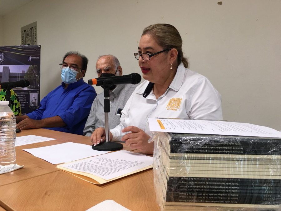 Inauguran actividades del Seminario de Fomento a la Lectura y Creación Literaria en la UNACH