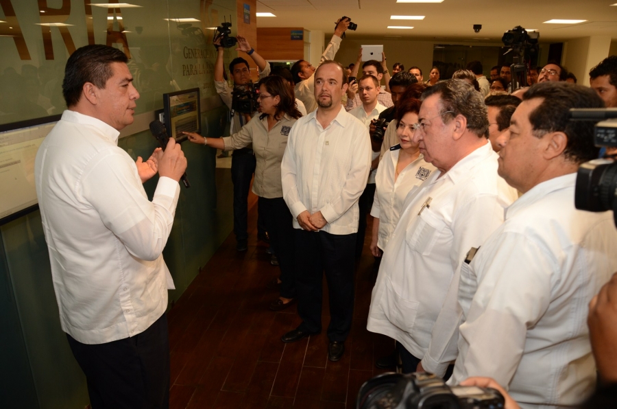 A 27 años de su apertura  Reinauguran la Biblioteca Central de la UNACH “Carlos Maciel Espinosa”