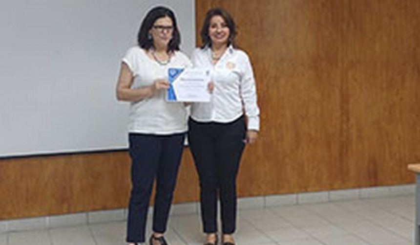 Comparten Universidad Católica de Chile y UNACH buenas prácticas en materia de educación continua