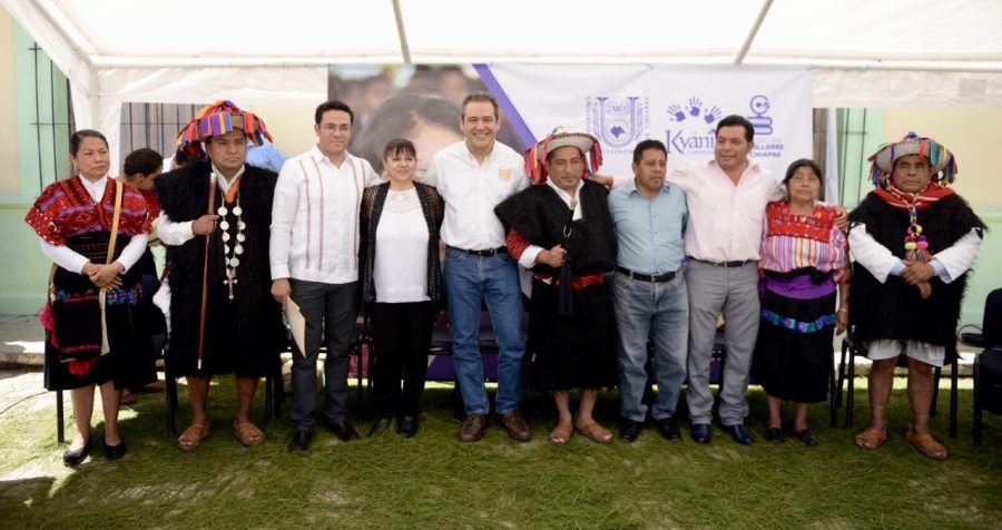 Fortalece UNACH su presencia en las comunidades indígenas mediante el Sistema de Educación a Distancia