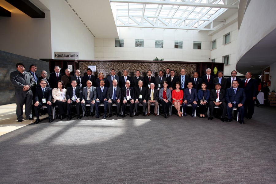 Otorga CUMEX a la UNACH Cátedra Nacional de Ingeniería Civil Emilio Rosemblueth 2015