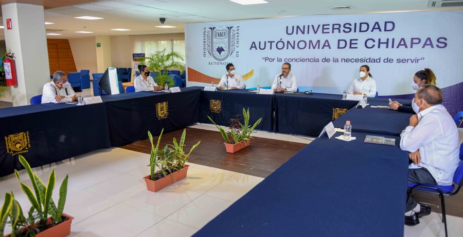 Crece matricula de la Facultad de Arquitectura de la UNACH
