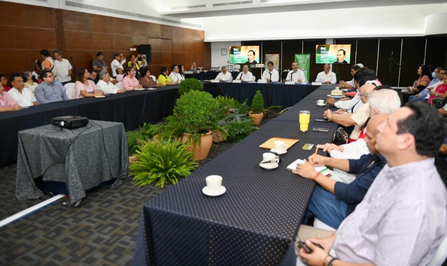 Será UNACH la invitada de honor a la Feria Internacional del Libro de la UJAT