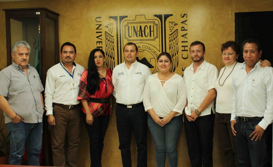 Participará UNACH en la Feria Internacional del Libro de Antropología e Historia