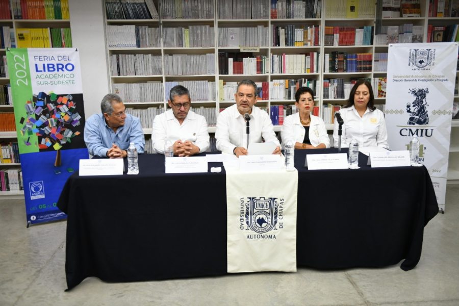 Más de 24 mil personas presenciaron de manera virtual los eventos del Congreso Mesoamericano de Investigación UNACH 2022