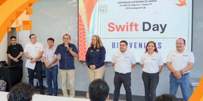 Se realiza en la UNACH Campus Tapachula el Swift Day 2025