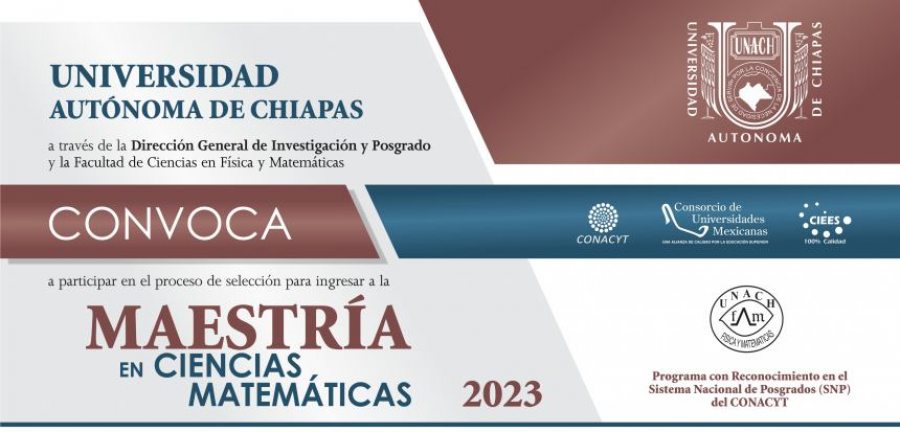 Impulsa UNACH la formación de especialista en Ciencias Matemáticas