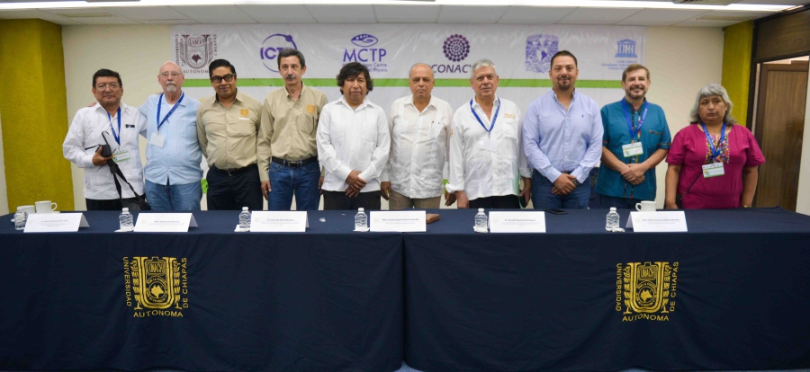 Se reúnen en la UNACH investigadores y especialistas en sistemas energéticos basados en fuentes renovables