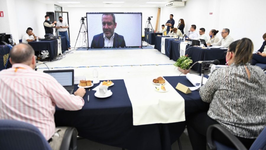 Aprueba el pleno del Consejo Universitario de la UNACH el Plan y Programa de Estudios de la Maestría Interinstitucional en Derechos Humanos