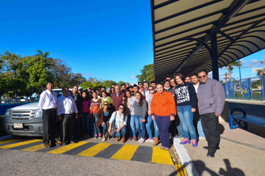 Extiende UNACH su vinculación y presencia con el municipio de Emiliano Zapata