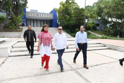 Fue UNACH sede de la Audiencia Pública con motivo de la Reforma Electoral