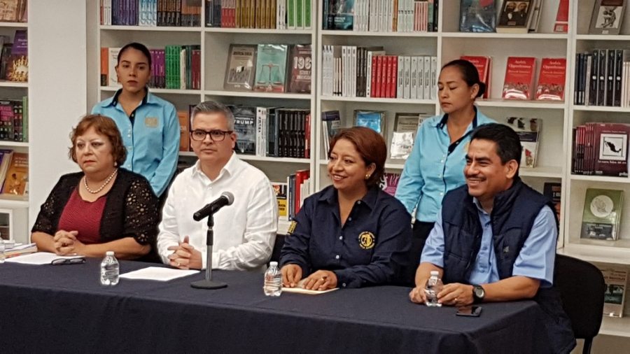 Expertos participan en el IV Foro Internacional de Especialistas en Lenguas, Humanidades y Ciencias Sociales organizado por la UNACH