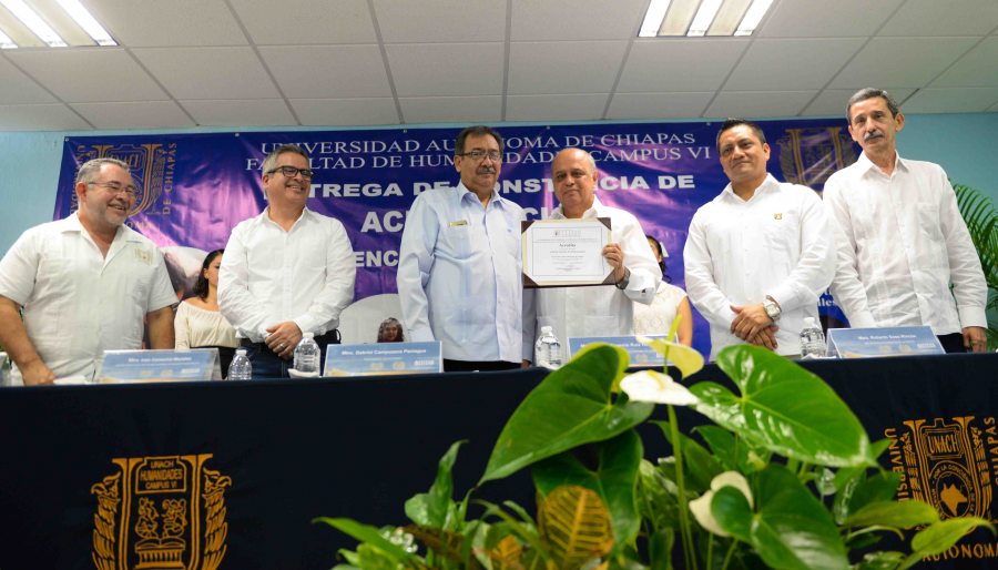 Destacan calidad y aporte de la Escuela de Lenguas de la UNACH en San Cristóbal de las Casas