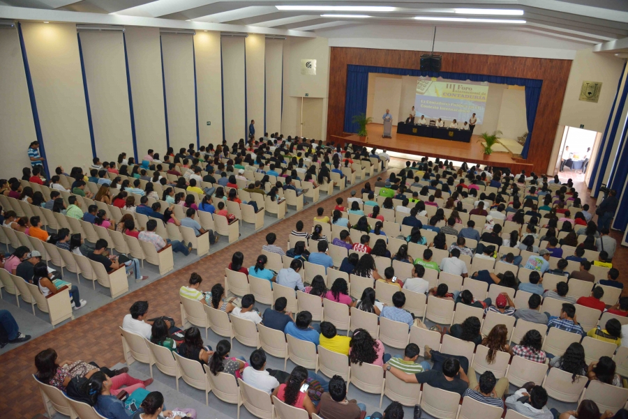 Analizan especialistas y estudiantes de la UNACH modificaciones a la Ley Hacendaria