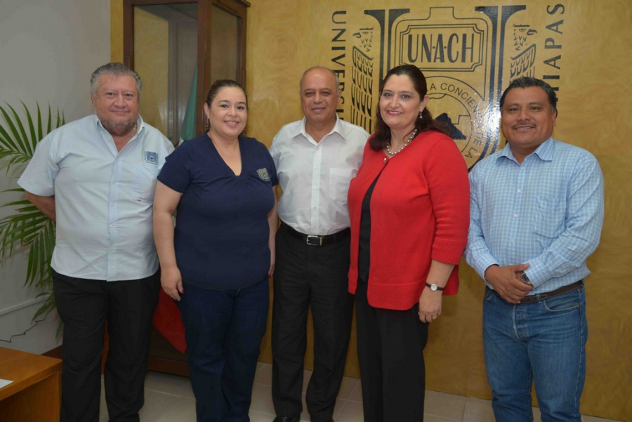  Trabaja UNACH a favor de la calidad académica