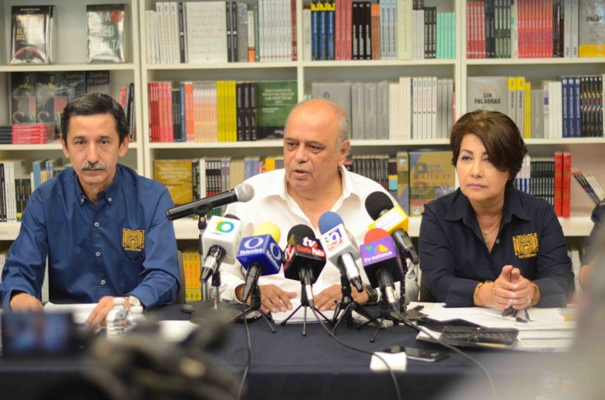 Abre UNACH la convocatoria para el examen de admisión del ciclo escolar julio-diciembre 2018