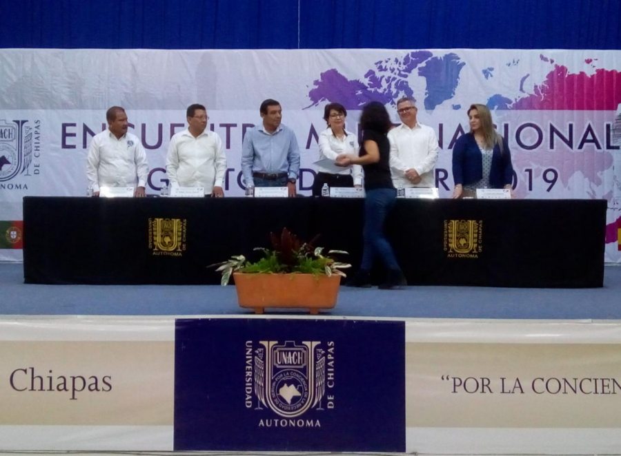 Participan 165 jóvenes  en los programas de intercambio y movilidad de la UNACH en el actual ciclo escolar