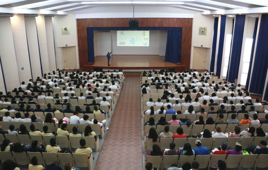 La educación, una de las principales tareas de la prevención, sostiene Rector de la UNACH, Carlos Eugenio Ruiz Hernández