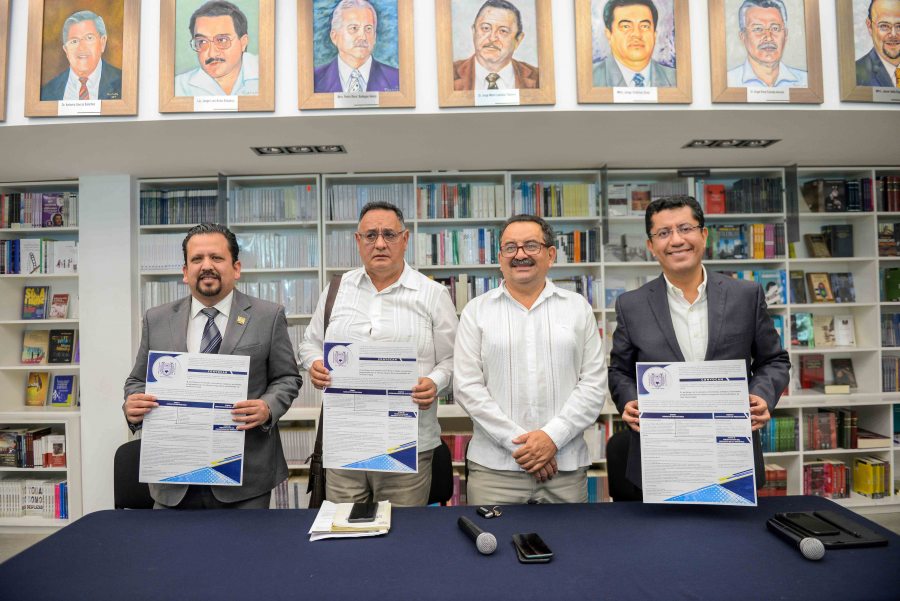 Abre UNACH consulta para reformar de manera integral su Legislación