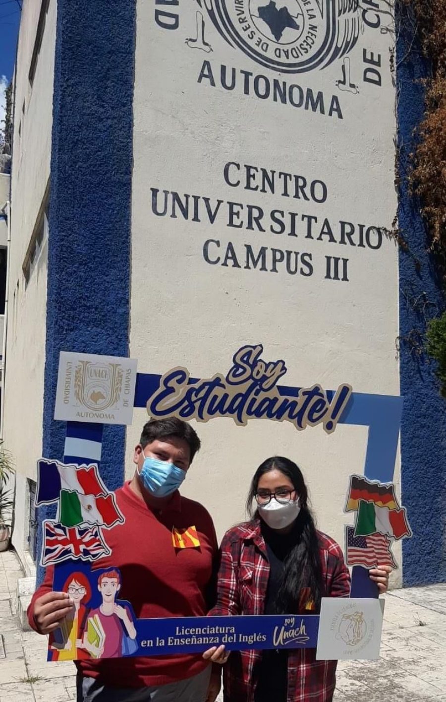 Mejora UNACH servicio de internet en la Escuela de Lenguas San Cristóbal