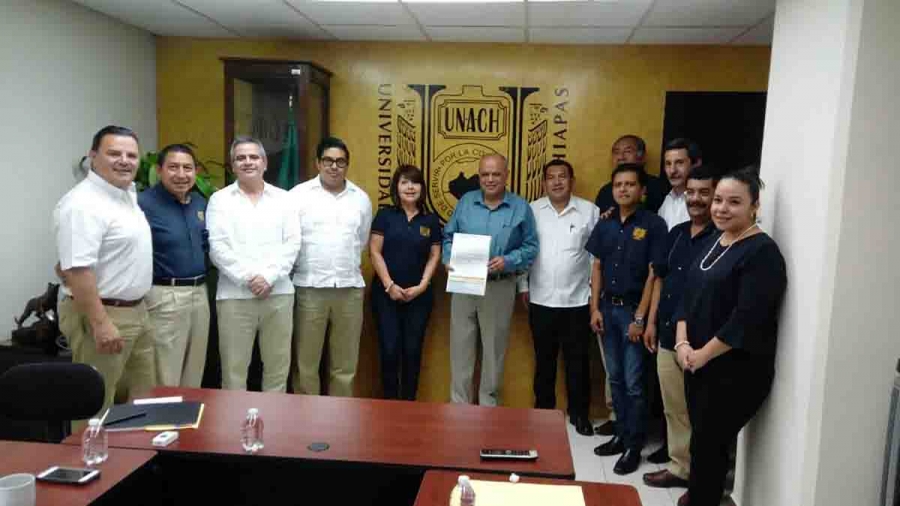 Publica UNACH el Manual Técnico para la Creación, Publicación y Administración de sitios web de la institución