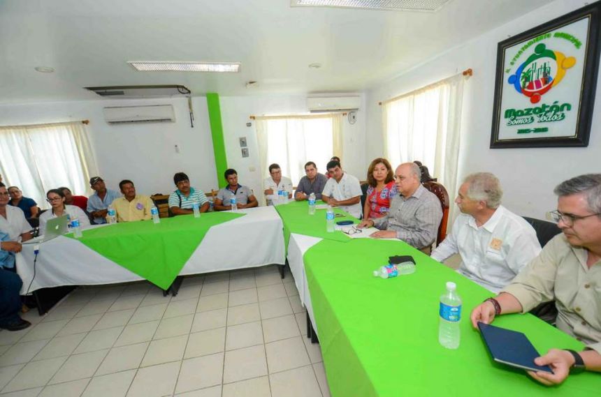 Celebra UNACH Convenio de Colaboración con el  Ayuntamiento de Mazatán