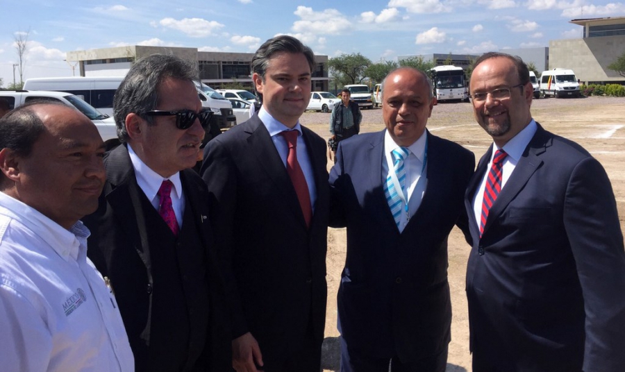 Participa UNACH en la XLV Sesión Ordinaria del CUPIA celebrada en Aguascalientes