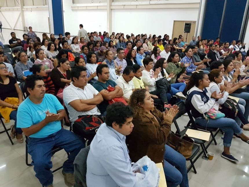 Capacita UNACH a más de 170 alumnos que participarán en Programas de Movilidad Nacional e Internacional