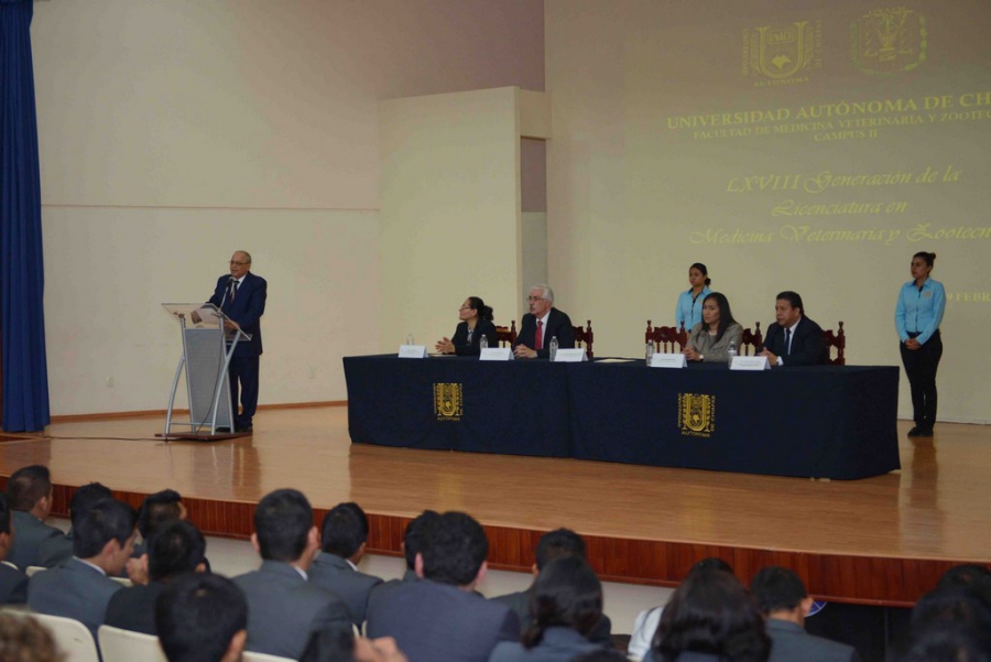 Egresan de la UNACH profesionales comprometidos con el desarrollo del campo