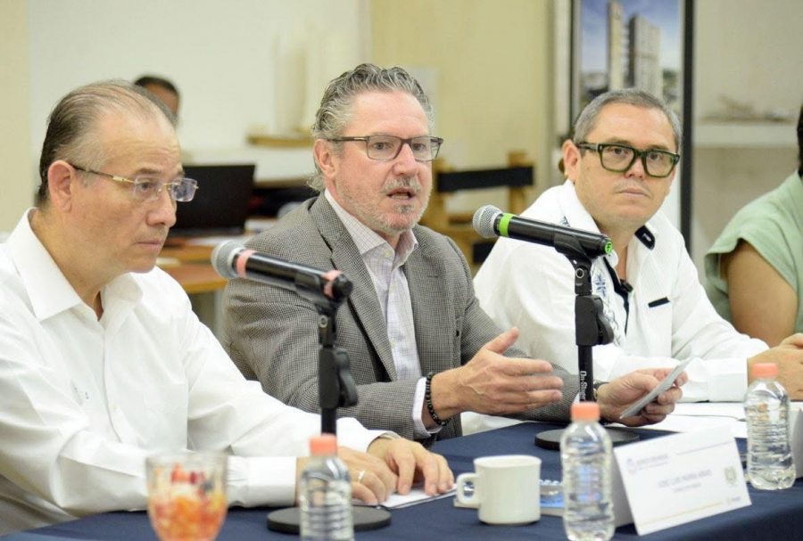 Participa UNACH en reunión con directivos del Banco Mundial