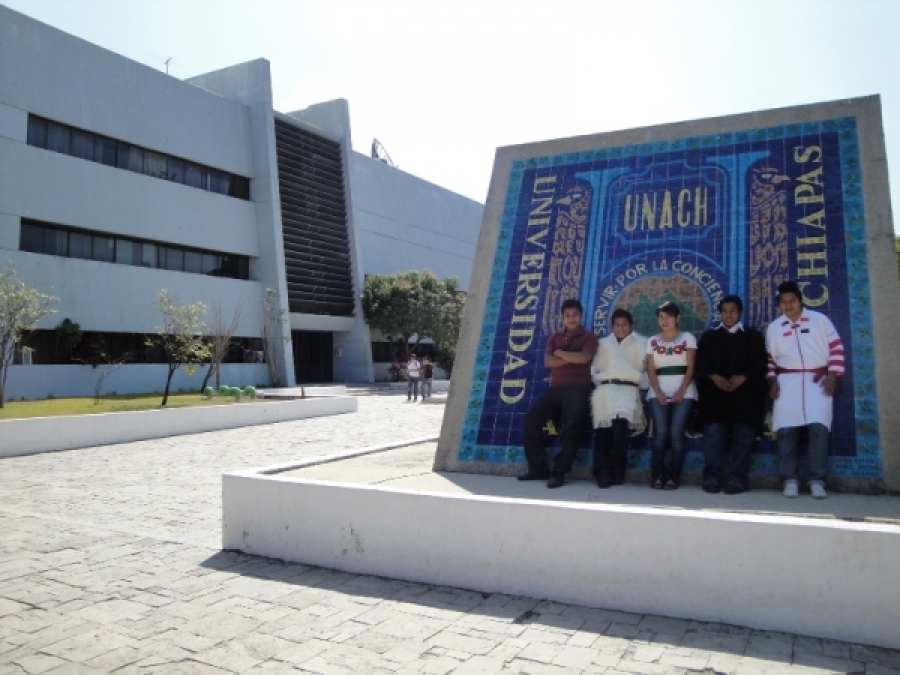 Reconocen CIEES Licenciatura en Gestión y Autodesarrollo Indígena por su calidad educativa