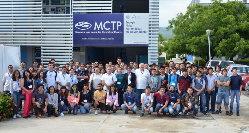 Se realiza con éxito la 13ª Semana de Física Fundamental en la UNACH
