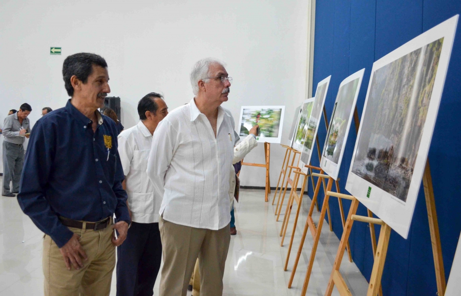 Realizan en la UNACH el Encuentro Nacional de Productores y Experimentadores en Producción Orgánica Alternativa