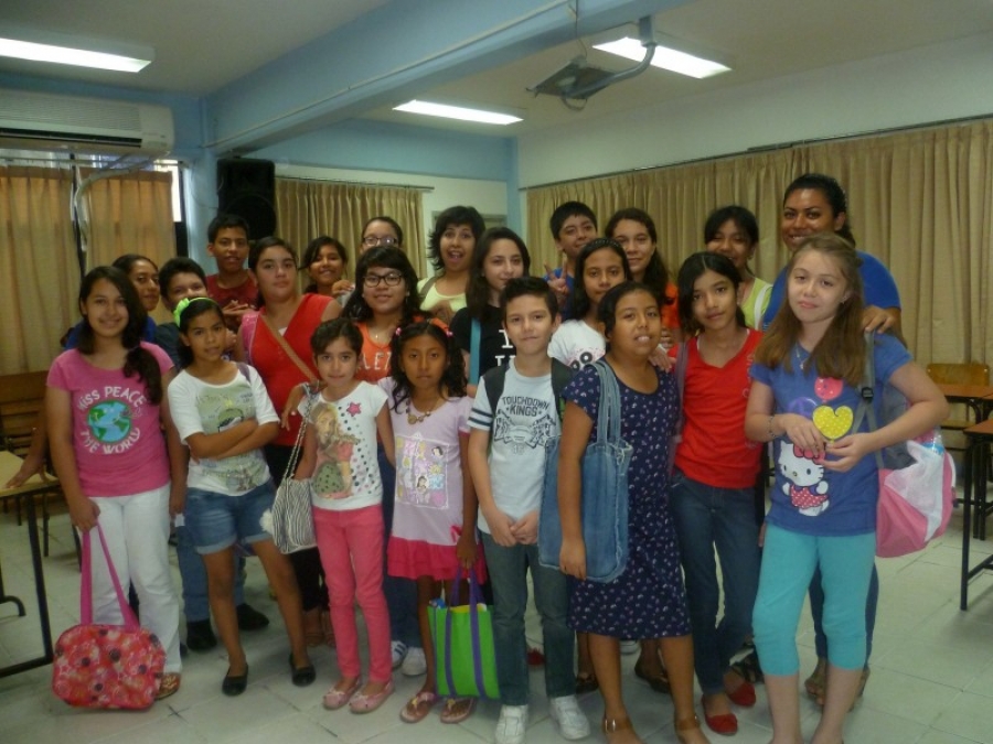 Oferta UNACH a través de la Facultad de Lenguas Tuxtla curso de inglés para niños de ocho a 13 años