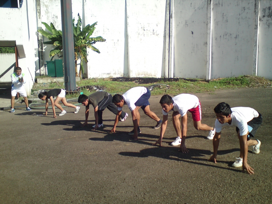 En el Campus IV Realiza UNACH programa de visoria para detectar talentos deportivos