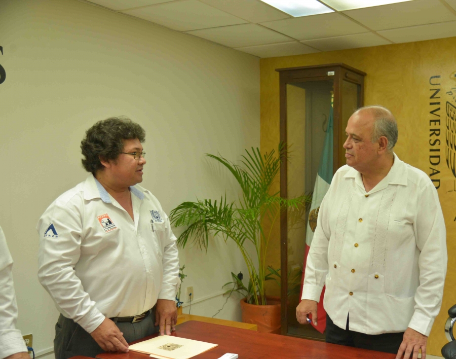 Asume UNACH la presidencia de la Red de Vivienda y Hábitat Sustentable del Sur-Sureste de México