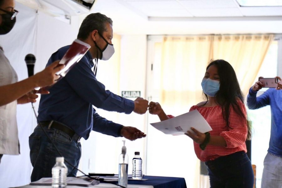 Más de 17 mil becas entregaron UNACH a sus estudiantes en el 2021